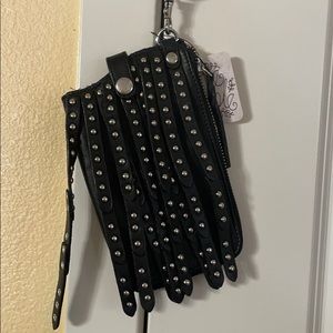 Free People Phone Case Bag